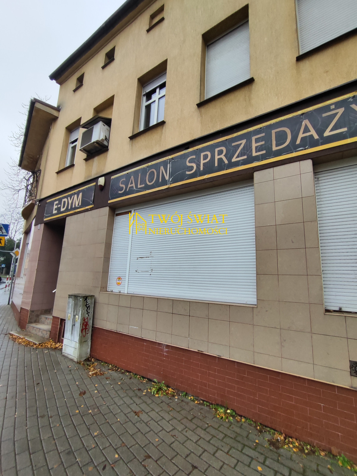 Lokal Wynajem Zielona Góra gen. Władysława Sikorskiego 8